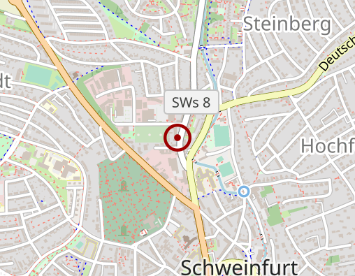 Karte: Bünner Matthias Kinder- und Jugendlichenpsychotherapeut