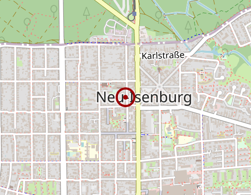 Karte: Müller Joseph