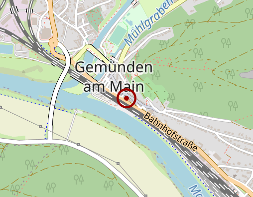 Karte: Juwan Wellness Thai Massage Inh. Maria Juwan Thailändische Massagen