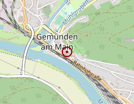 Karte: Sanitätshaus Bader GmbH