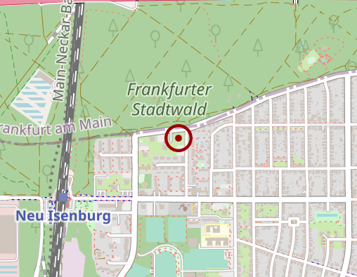 Karte: Müller Gudrun