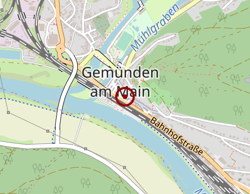 Karte: Müller Michael Krankengymnastik