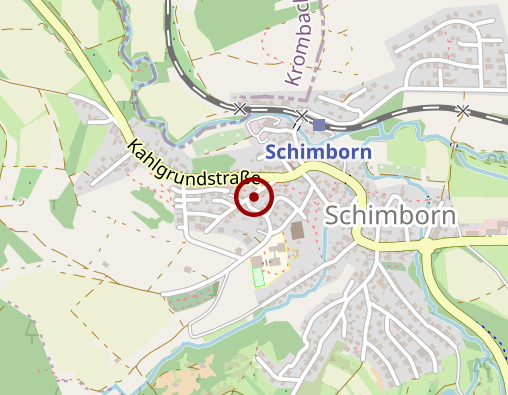 Karte: Griesbeck Gudrun Heilpraktikerin Psychotherapie