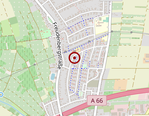 Karte: Griffiths Mobile Krankenpflege