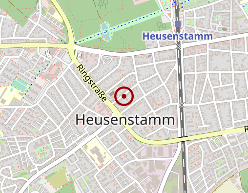 Karte: Diacont Barbara