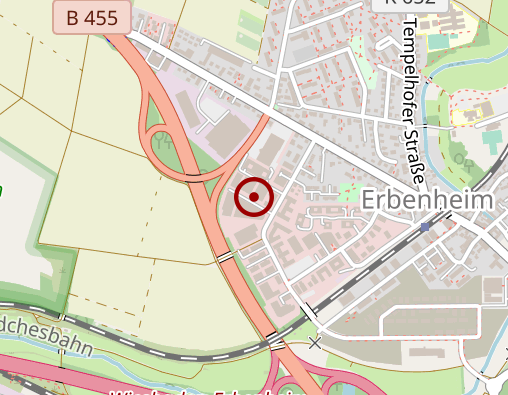 Karte: Medizinisches Versorgungszentrum Dr.med. Helge Riegel