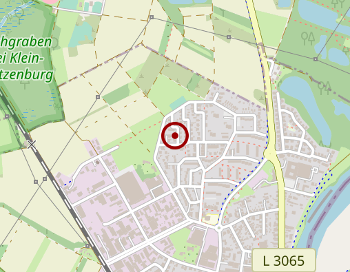 Karte: Hussi Eva-Maria