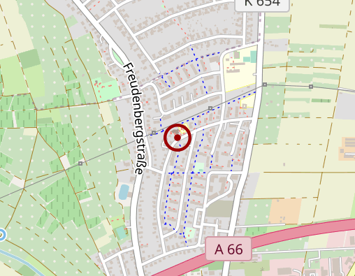 Karte: Gutenberg-Apotheke