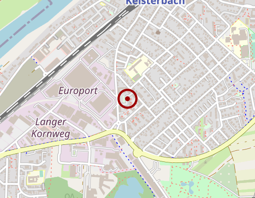 Karte: Froschhäuser Tamara