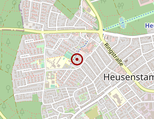 Karte: Fuchs Bernhard