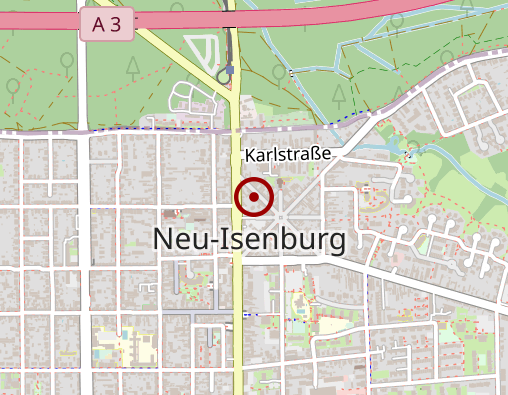 Karte: Hirschfeld Martina