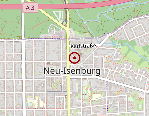 Karte: Sorg Gabriele Dr.med.