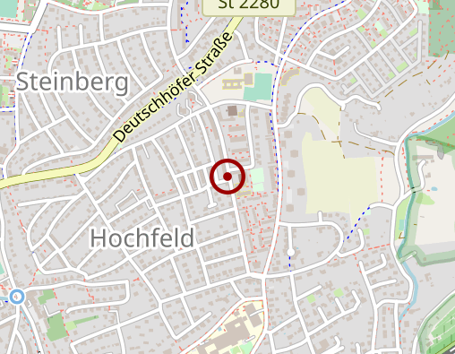 Karte: SengMani Thai Massagen