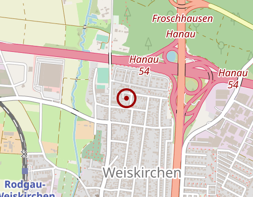 Karte: Etten-Groß Jörg