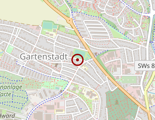 Karte: Wegert Ferdl Masseur Bademeister