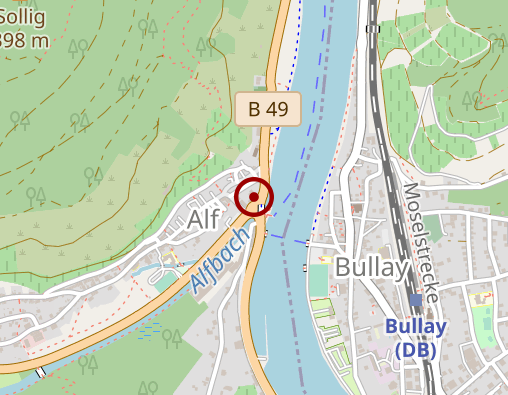 Karte: Adler-Apotheke