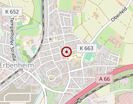 Karte: Glowienka Karina