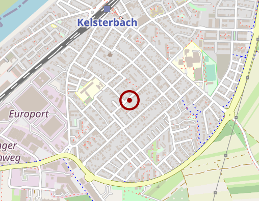 Karte: Baan - Thai Massage