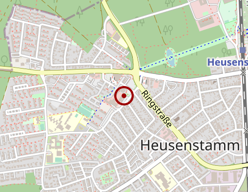 Karte: Baan-Maai GmbH