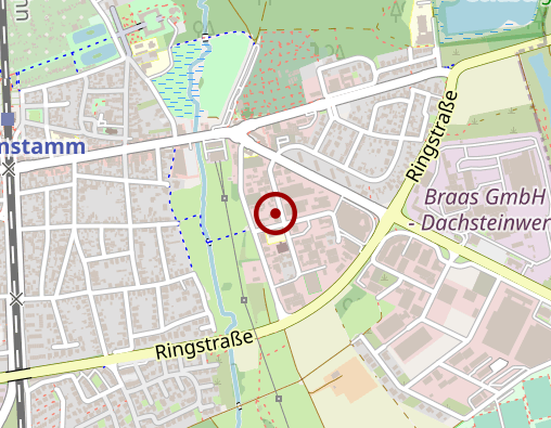 Karte: Main Daheim Ambulante Krankenpflege Main Daheim GmbH