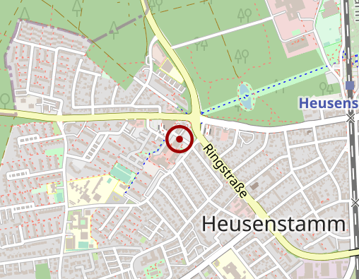 Karte: Linden Apotheke