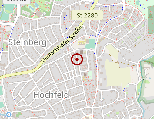 Karte: Hochfeld-Apotheke