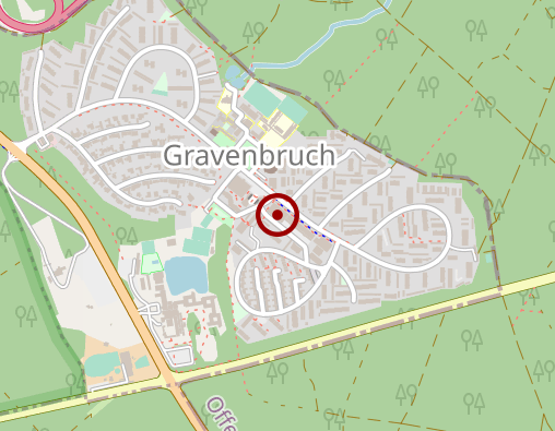 Karte: Buchacker-Hajduk Melanie Dr.