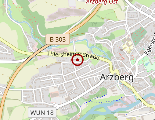 Karte: Langer Anja Krankengymnastik