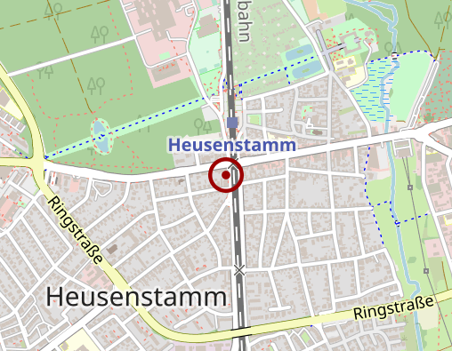 Karte: Schloss-Apotheke