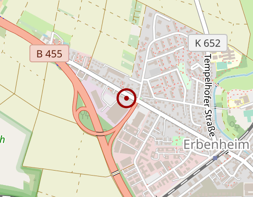 Karte: Thiedemann-Schmitt Margarethe