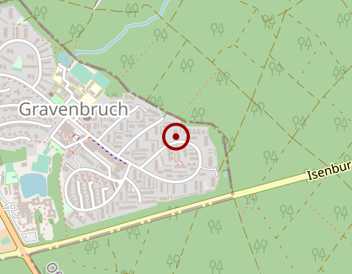 Karte: Knippel Sylvia