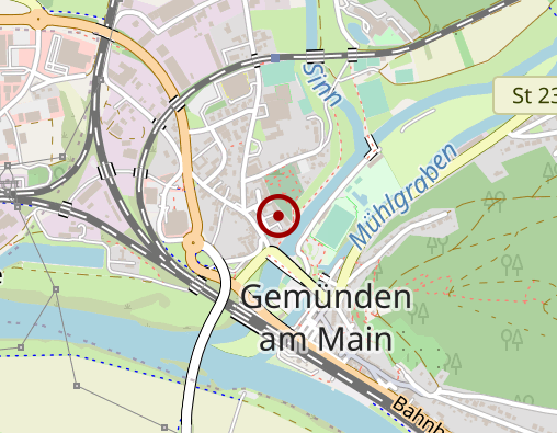 Karte: Haupt Helmut Krankengymnastik und Massagen