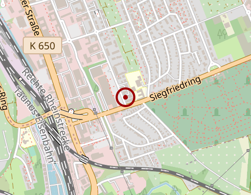 Karte: Bergmann Knut