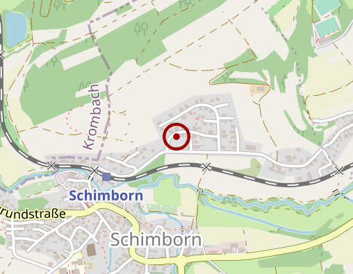 Karte: Janus Bea Heilpraktikerin