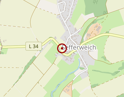 Karte: Ziebeil Anna Elisabeth