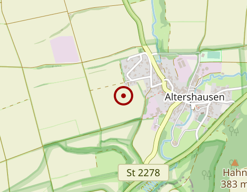 Karte: Schneider Anja Maria Heilpraktikerin für Psychotherapie