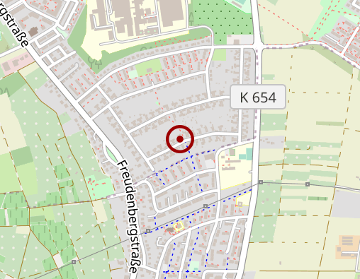 Karte: AA+Taxi Braun GmbH