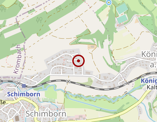 Karte: Body - Beauty - Wellness Bauer Miriam