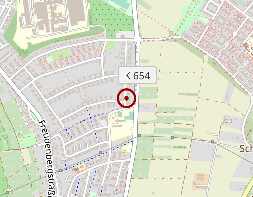 Karte: Anstoetz Heike