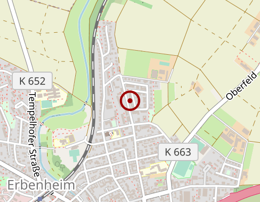 Karte: Müller Claudia