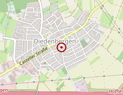 Karte: Brunnen-Apotheke