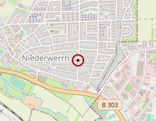 Karte: Terletzki Bianca Heilpraktikerin für Psychotherapie