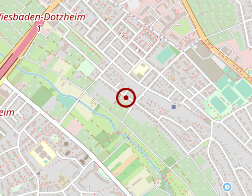 Karte: Virchow Ulrike