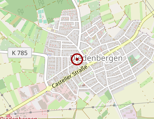 Karte: Meister Helga