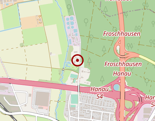 Karte: Taxi-Umland-Service GmbH