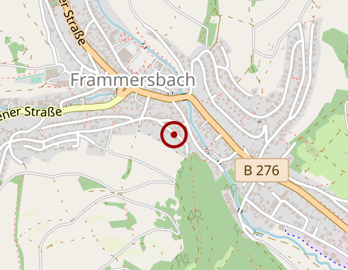 Karte: Kothe Anja Heilpraktikerin