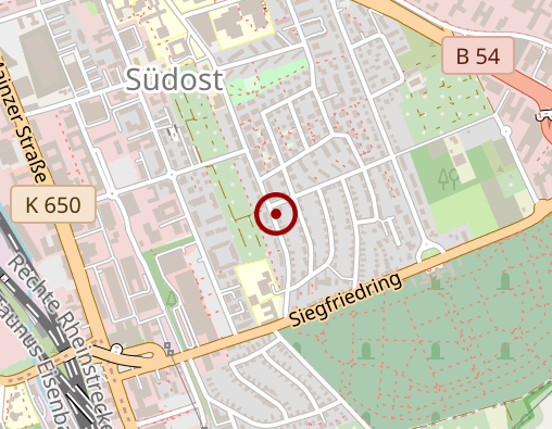 Karte: Sonnen-Apotheke