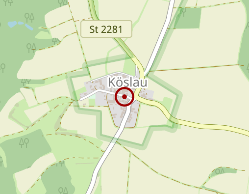 Karte: Amb. Pflegedienst Pura Vida