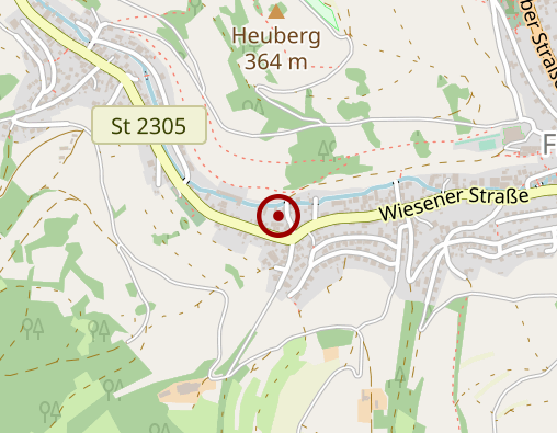 Karte: Then Wolfgang