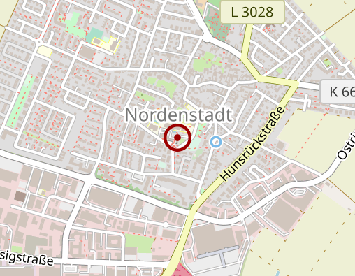 Karte: Taunus-Apotheke im Gemeindezentrum